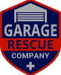 The logo of Garage Rescue Company